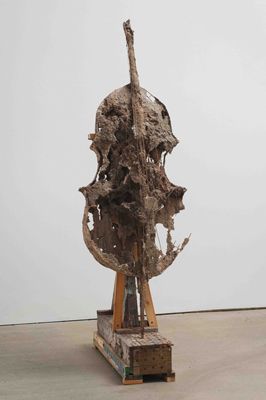 Cello #2, 2001