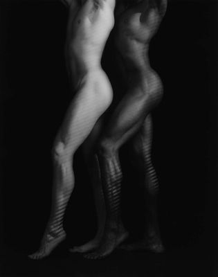 Ken and Tyler, 1985/printed 2004