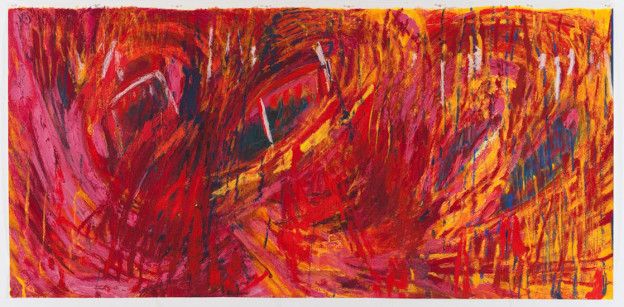 In Spite of the Heat, There was a Wind, 2014