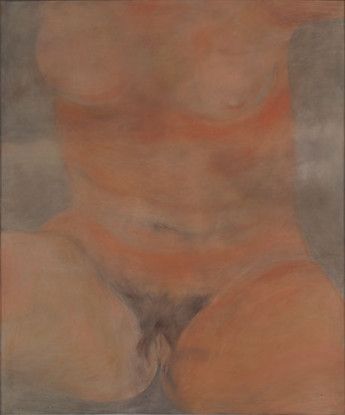 Big Bertha Torso, 1973