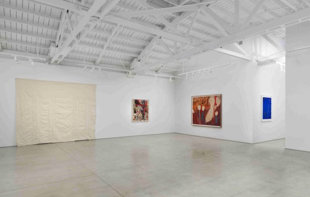 Inaugural Group Show: Gallery Artists, installation view