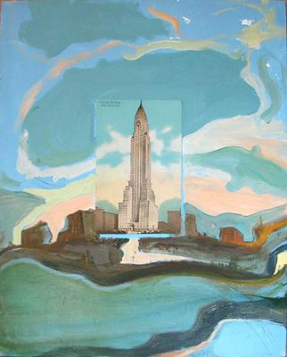 Chrysler Building, 2006