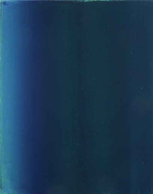 TANYA GOEL Advertisement for an Ad, 2010 Oil on canvas