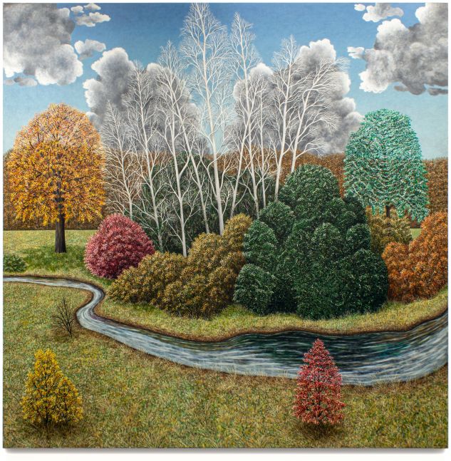 Scott Kahn, Ingersoll's Branch, 1989