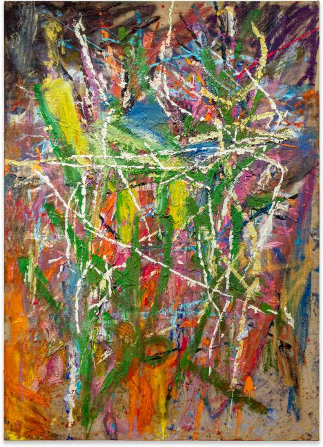 Spencer Lewis, Untitled, 2020
