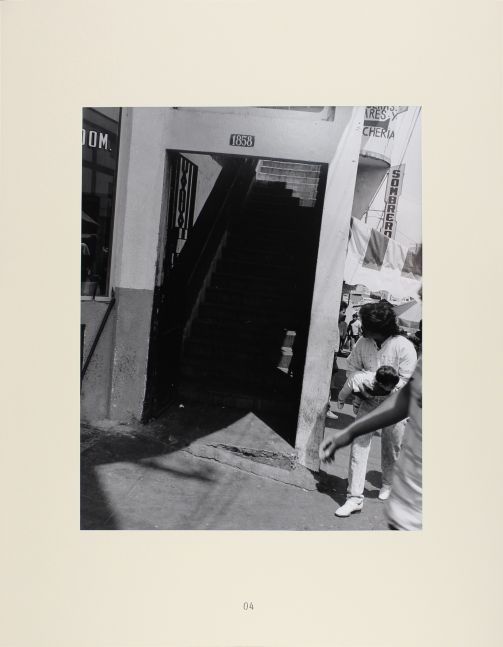 John Gossage, Untitled (Failure), 2016