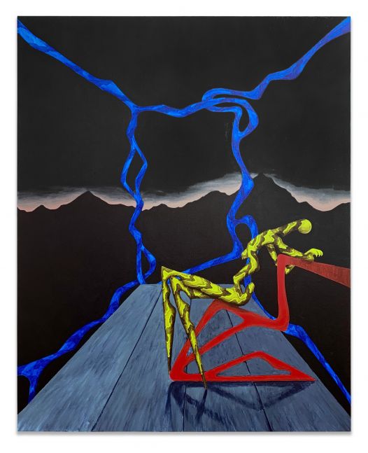 Alejandro Cardenas, Toast of Mount Terror, 2019