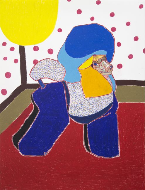 Susumu Kamijo, The Guest, 2018