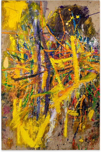 Spencer Lewis, Untitled, 2020