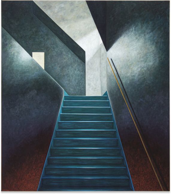 Scott Kahn, Ascent, 2019