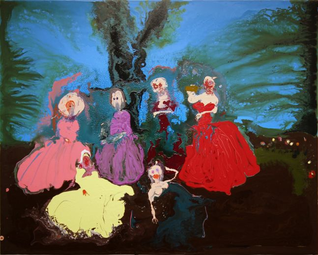 Genieve Figgis, Heavy Metal Picnic, 2016