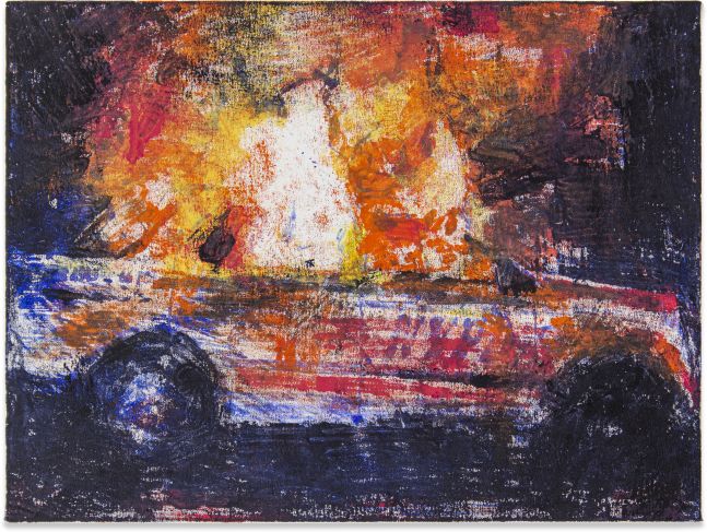 Enoc Perez, Brooklyn, NY April 2020, 2020