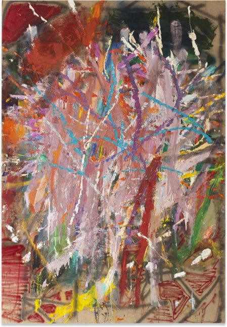 Spencer Lewis, Untitled, 2020