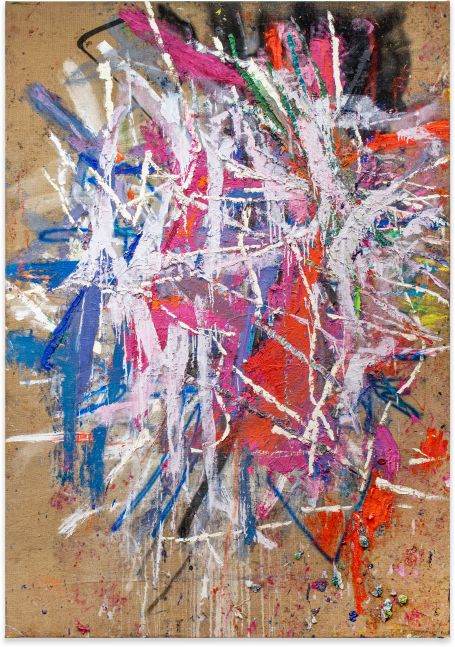 Spencer Lewis, Untitled, 2020