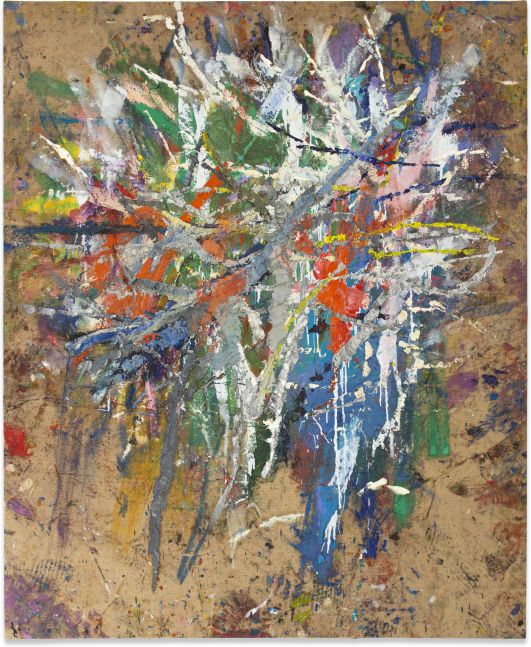 Spencer Lewis, Untitled, 2020