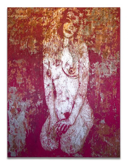 Enoc Perez, Nude, 2013