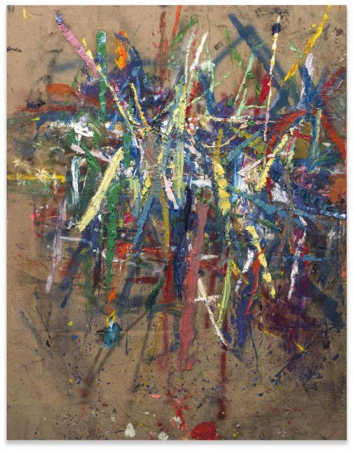 Spencer Lewis, Untitled, 2019