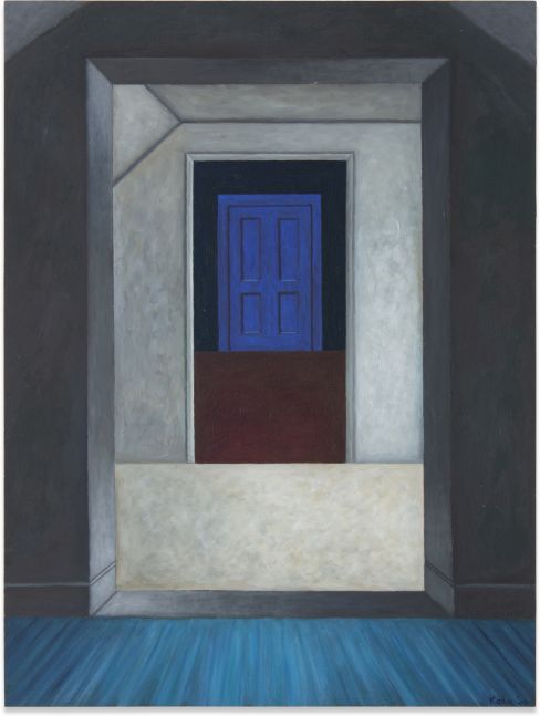 Scott Kahn, The Poet's Room, 2020