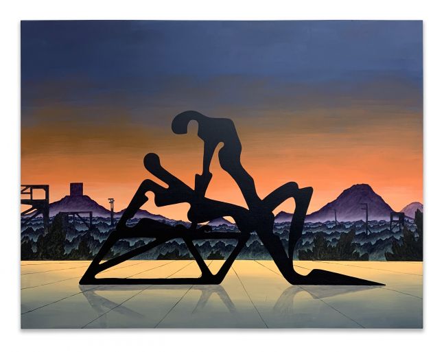 Alejandro Cardenas, Twilight of Classical Data Transfer, 2019