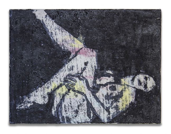 Enoc Perez, Nude, 2017