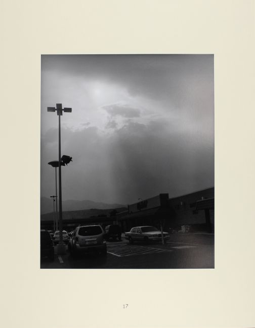 John Gossage, Untitled (Failure), 2016