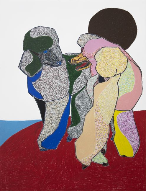 Susumu Kamijo, Afternoon Play, 2017