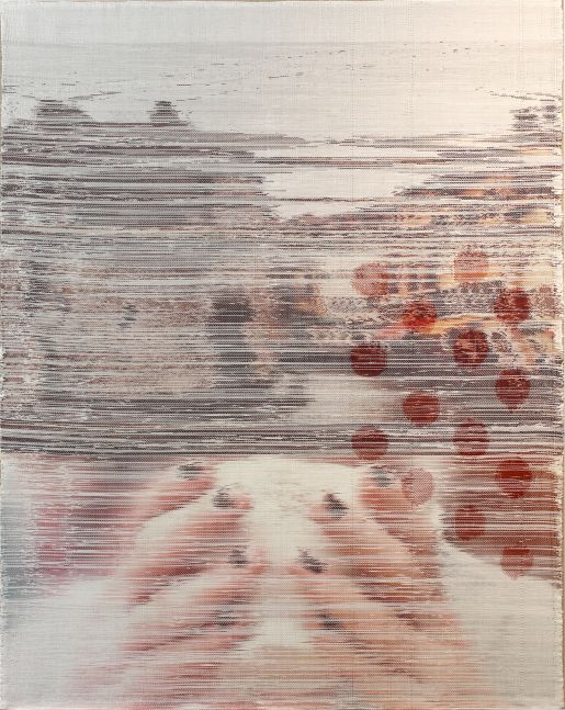 Margo Wolowiec, It Might Be the Right Time, 2015