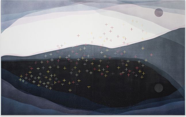 Claire Colette, Awareness is the sky, 2020