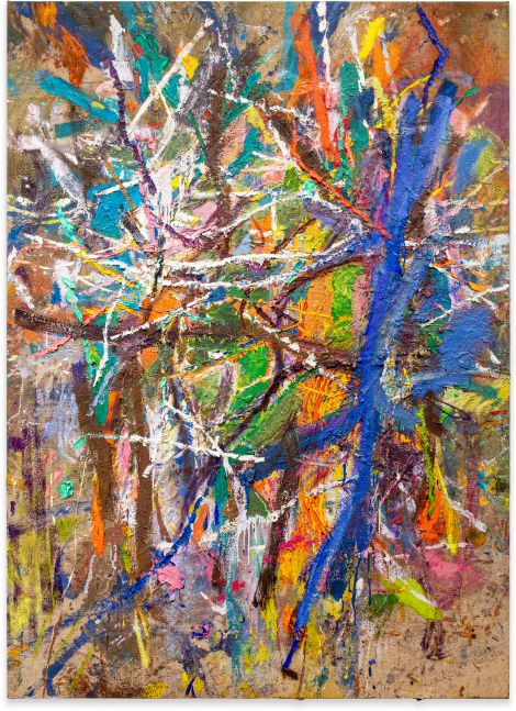 Spencer Lewis, Untitled, 2020