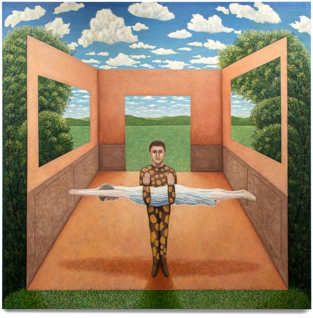 Scott Kahn, Afternoon of a Faun, 1986