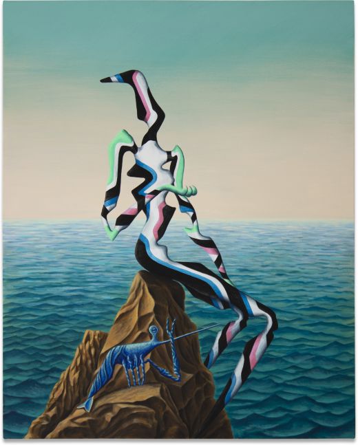 Alejandro Cardenas, Mistral Sentry, 2020