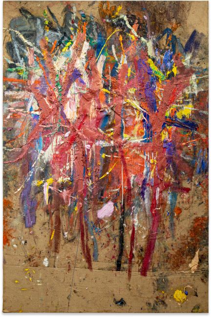 Spencer Lewis, Untitled, 2020