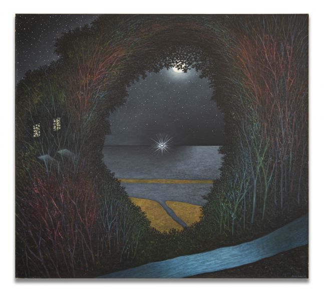 Scott Kahn, Saybrook Light, 2009
