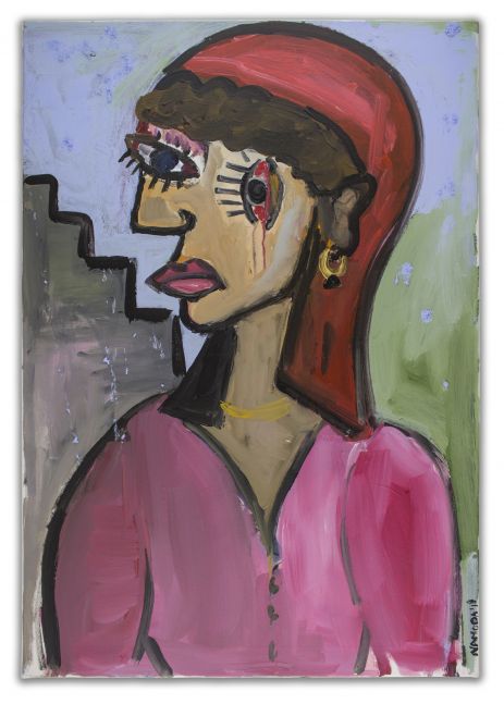 Cassi Namoda Chide Cas’s Perilous Steps 2018