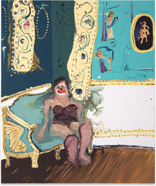 Genieve Figgis, Working from Home, 2020