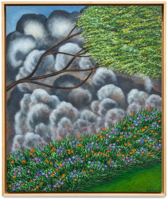Scott Kahn, Thunderstorm 1, 2020