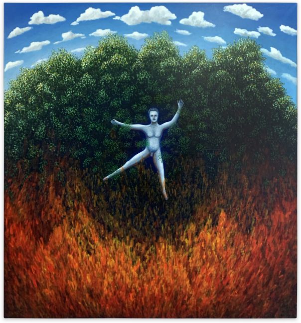 Scott Kahn, Limbo, 1986