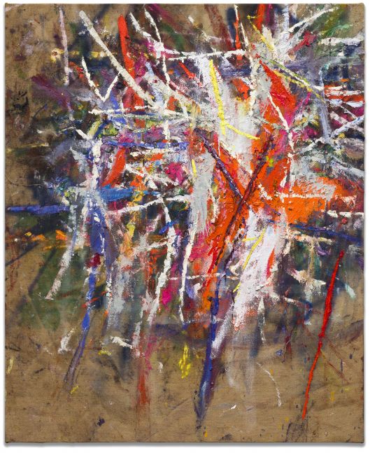 Spencer Lewis, Untitled, 2019