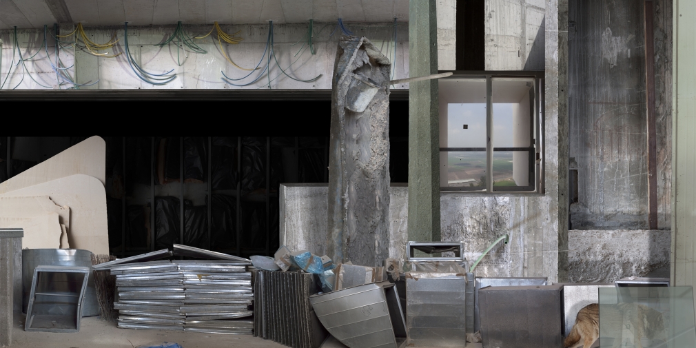 Howling for Beuys, 2014