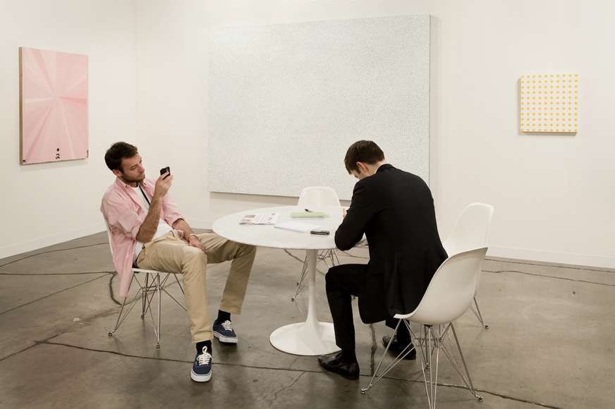 Gagosian, 2009