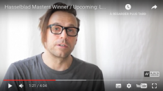 Hasselblad Masters Winner