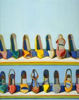 Wayne Thiebaud