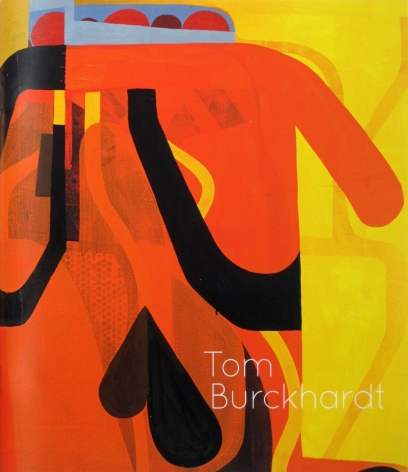 Tom Burckhardt: AKA Incognito