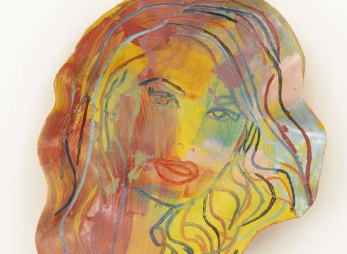 Ghada Amer