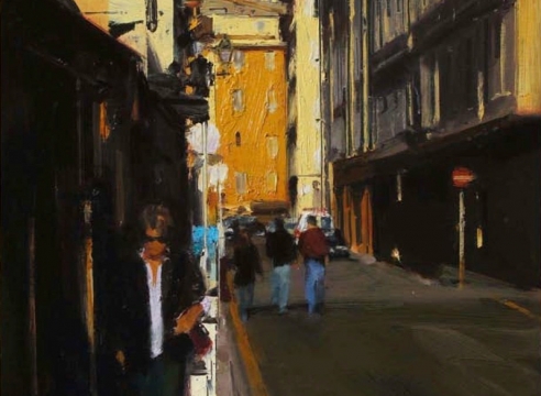 Ben Aronson