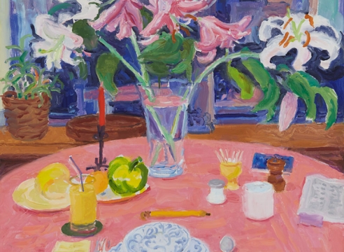 Nell Blaine