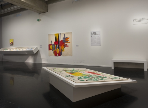 Etel Adnan