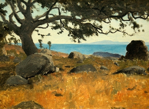 Lockwood de Forest (1850-1932)