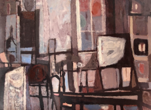 Richard Haines (1906-1984)