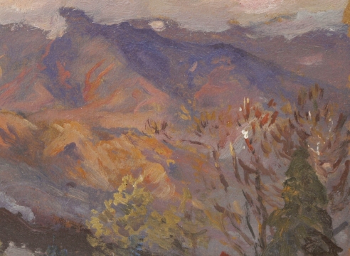 Colin Campbell Cooper (1856-1937)